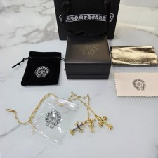 크* 크로스 팬던트 목걸이