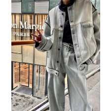 메* 마르지엘라 25 카라리스 데님 자켓  수입