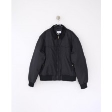 메* 마르지엘라 25 컷어웨이 카라 봄버 자켓  수입