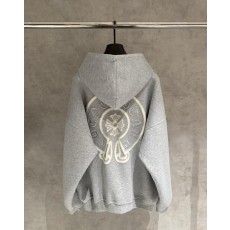 크* 말발굽 자수후드