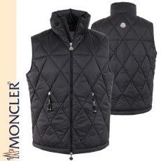 다이아 패딩 조끼 100 오리털