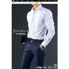 스페셜 라인 스판 셔츠