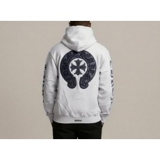 크* 가죽CG 후드집업