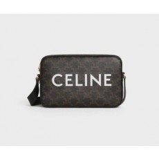 셀** 프린트 메신저백