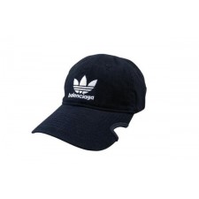 발**** x 아*** 캡 블랙