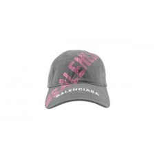 발**** 페인팅 벨크로 볼캡