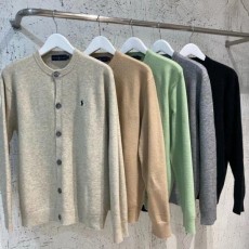 폴* 랄프로렌 소프트 라운드 가디건