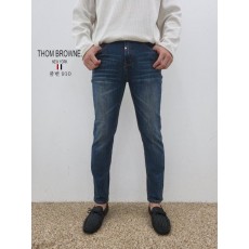 톰* 슬림 일자 청바지