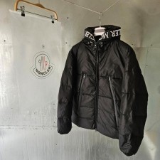 숏다운 패딩 자켓