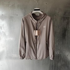 미*** 테크니컬 블루종 자켓