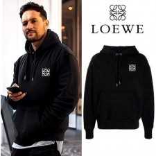 로** 클래식 커플 후드티셔츠