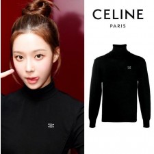 셀** 트리오페 커플 터틀넥