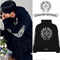 크* 플로랄 말굽 커플후드