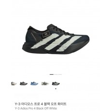 Y* 아디오스 프로 4 블랙
