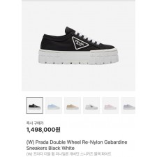 프** 개버딘 스니커즈