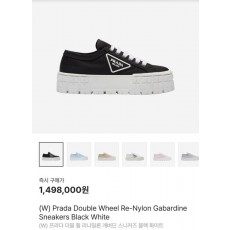 프** 개버딘 스니커즈