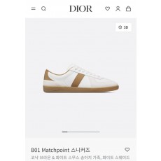 디* B01 매치포인트 스니커즈