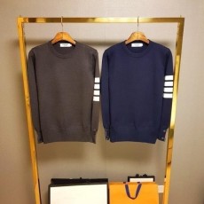 톰* 수입 캐시미어 사선 니트 신상