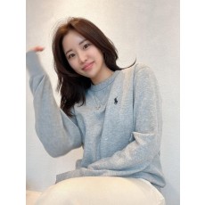 폴* 기모 스웨트 셔츠 맨투맨