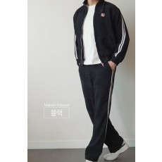 메* 마르지엘라 코듀로이 트레이닝 셋업