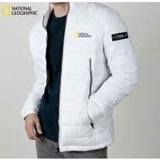 내******* 구스다운 지퍼포켓 경량패딩