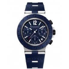 불** 디아고노 알루미늄 워치 다크블루다이얼