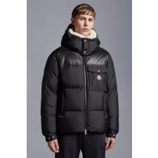 브레이 쇼트 다운 재킷