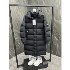 하노베리안 구스 롱 패딩