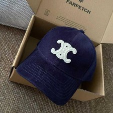 셀** 코듀로이 볼캡