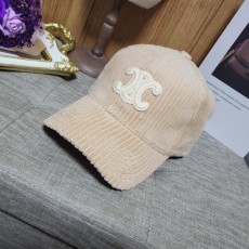 셀** 코듀로이 볼캡