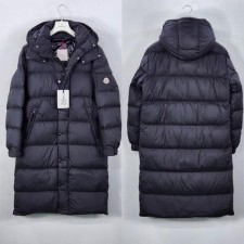 24011 HANOVERIAN 하노베리안 구스다운 롱패딩