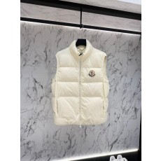 구스다운 알마즈 다운 베스트 패딩 조끼