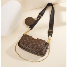 루* 고급 멀티포쉐트 악세수아 블랙