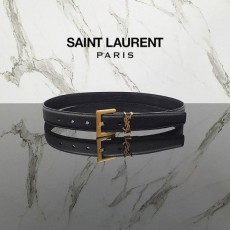 생** 미디엄 모노그램 벨트 783