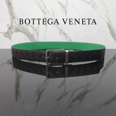 보** 리버서블 인테르치아토 레더 벨트 867