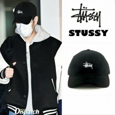 스** 수입 자수 볼캡