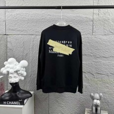 메* 마르지엘라 로고 넘버링 맨투맨