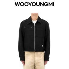 우** 트위드 쟈켓