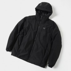 아**** 아톰 헤비웨이트 패딩 후드 자켓