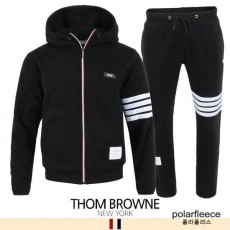 톰* 4바 로고 폴라폴리스 셋업 폴라폴리스 원단