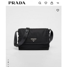 프** 패딩 리나일론 숄더백 스몰ㅡ남여공용