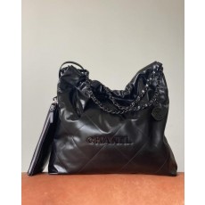 샤* 22백 샤이니 카프스킨 ㅡ미디움 올블랙 에디션 한정판 AS3261