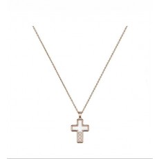 쇼** 십자가 목걸이