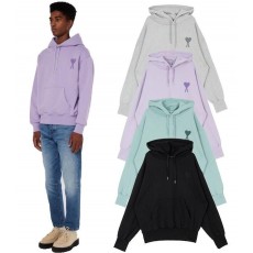 [특가] 아* 파리스 자수하트로고후드(색상)