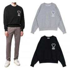 [특가] 아* 하트로고 맨투맨 2Color