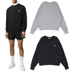 아* 스몰패치 맨투맨 2색상