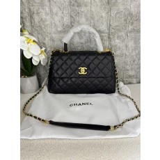 샤* 코코핸들 플랩백