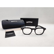 크* 처프처프 안경테 블랙