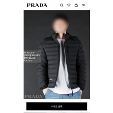 프** 컨버터블 후드 패딩