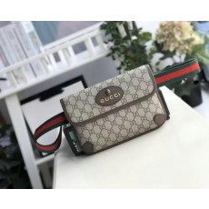 구* 수프림 네오 빈티지 크로스백 벨트백